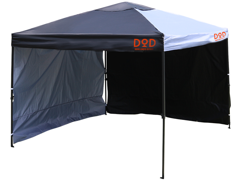 販売終了】ワンタッチリビングタープ - DOD（ディーオーディー）【公式