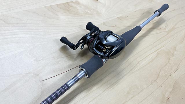 ハートランド ドットスリー (…) 83AGS ダイワ ハートランド 832MSB-SV