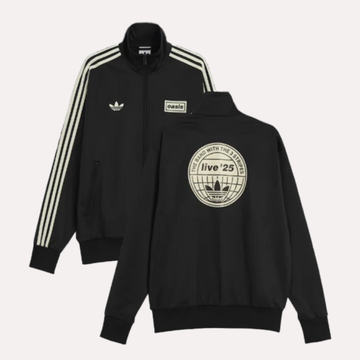 Buy Adidas x Oasis Track Jacket | Oasis Adidas Track Jacket