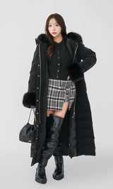 レディロングダウンコート – Darich (ダーリッチ)