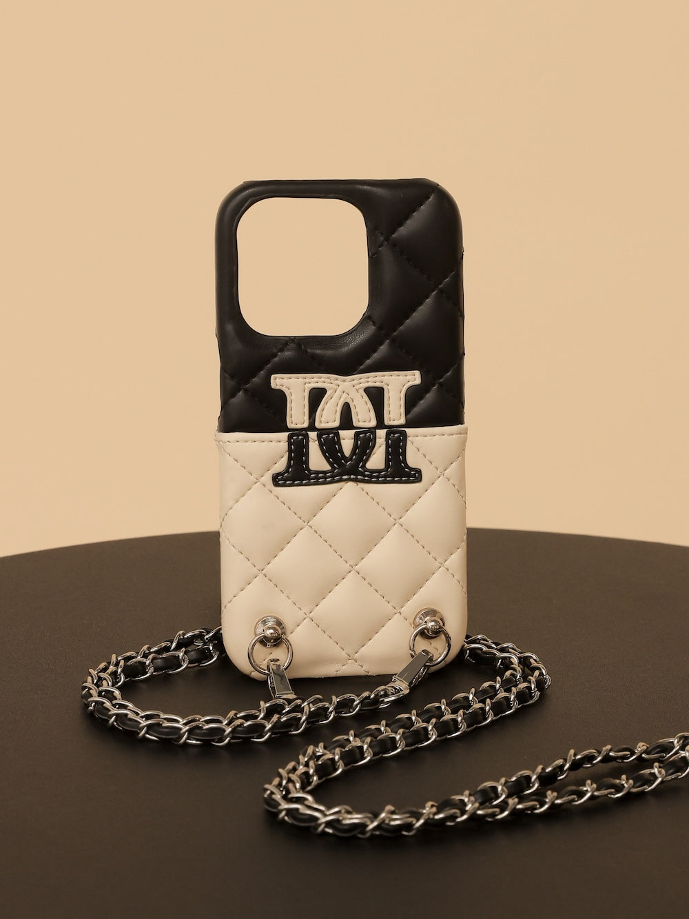 バイカラーダイカットロゴiPhoneケース – Darich (ダーリッチ)