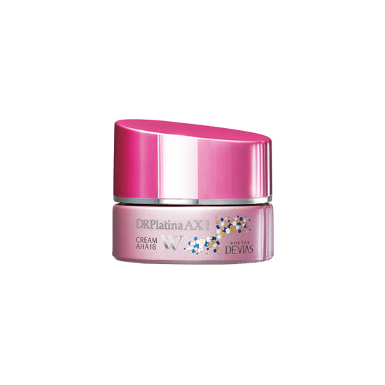 プラチナ クリーミィファンデーション｜ドクターデヴィアス化粧品