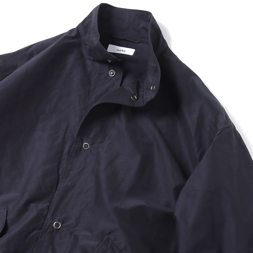 marka(マーカ) - SHORT MODS ORGANIC COTTON x SILK (M23C-01BL01C