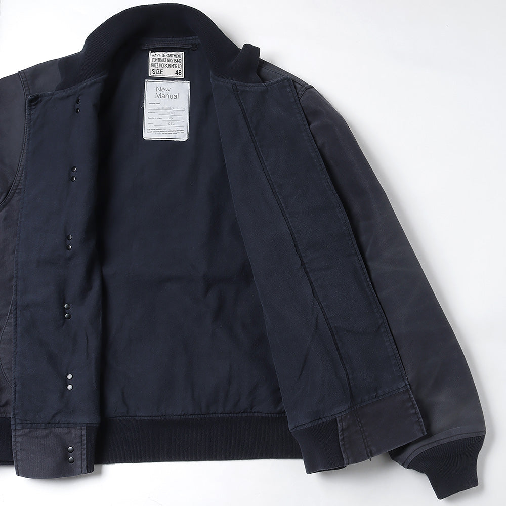 new manual deck hook jacket 46