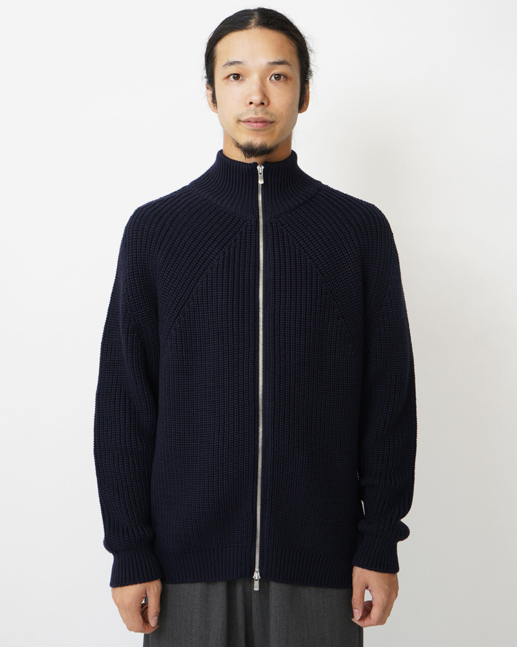 BATONER (MEN) (バトナー) | KNIT(ニット) | Dice&Dice | ONLINE STORE