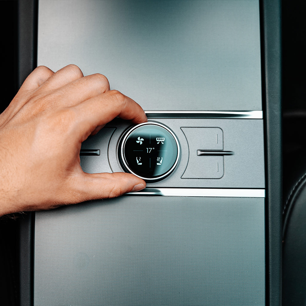 アクセサリー Tesla SEXY KNOB / BUTTON gen2 Innovative Tesla