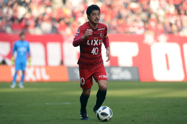 鹿島アントラーズ ユニフォーム 小笠原満男 鹿島アントラーズ 小笠原