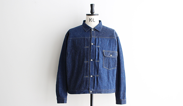 AGE OLD / エイジオールド】より新しく『D.S 60s-70s Vintage Denim