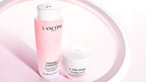 ランコム25年春スキンケア、“保湿特化型”「イドラゼン」のぷるぷる