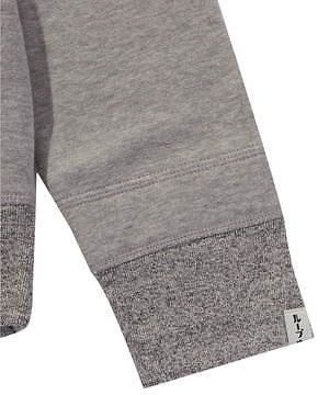 N.ハリウッド アンダーウエア × ループウィラーのジップパーカー、もっ