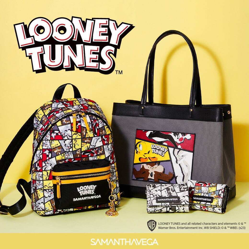 サマンサベガ＆サマンサタバサプチチョイス「トゥイーティー」のバッグ