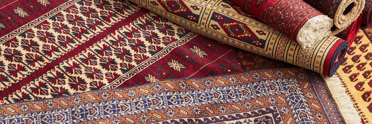 トライバルラグ | オーダーカーペット・ラグのFROM FLOOR