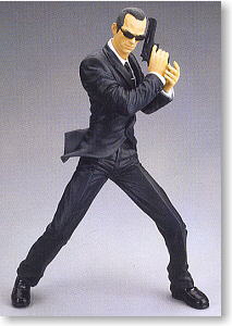 エージェント・スミス(完成品) - ホビーサーチ ロボット・特撮