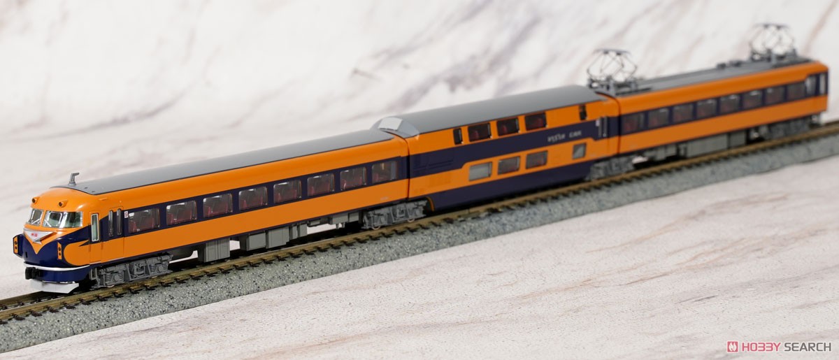 特別企画品】 近鉄10100系＜新ビスタカー＞ 三重連 9両セット (9両