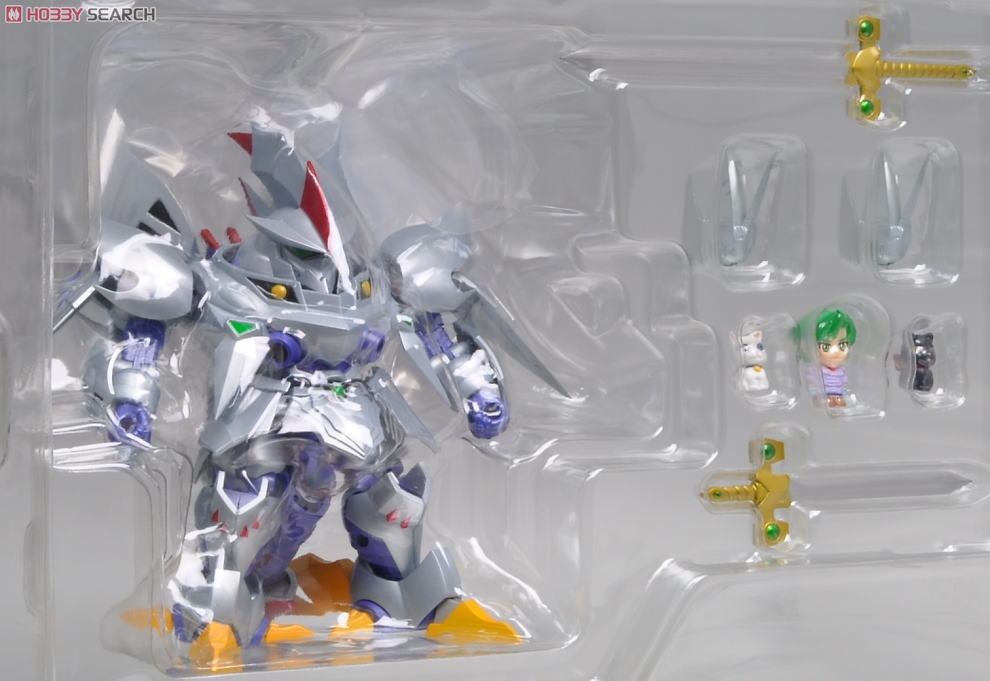 デフォルムーバー サイバスター (完成品) - ホビーサーチ ロボット・特撮