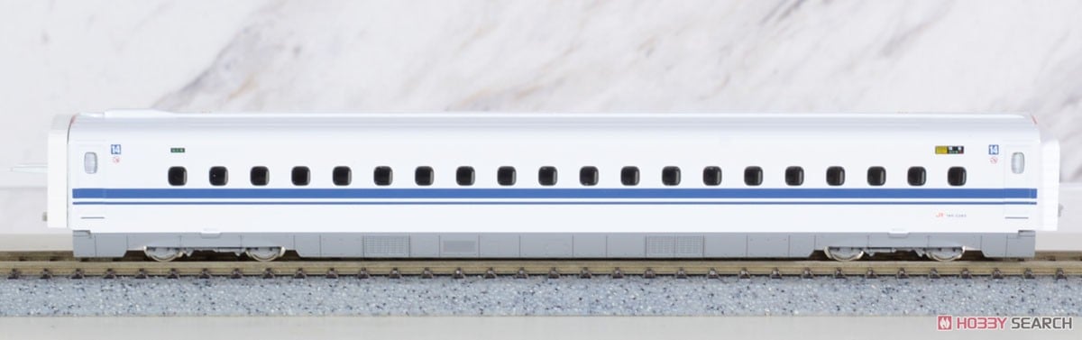 N700系2000番台新幹線 8両基本セット (基本・8両セット) (鉄道模型