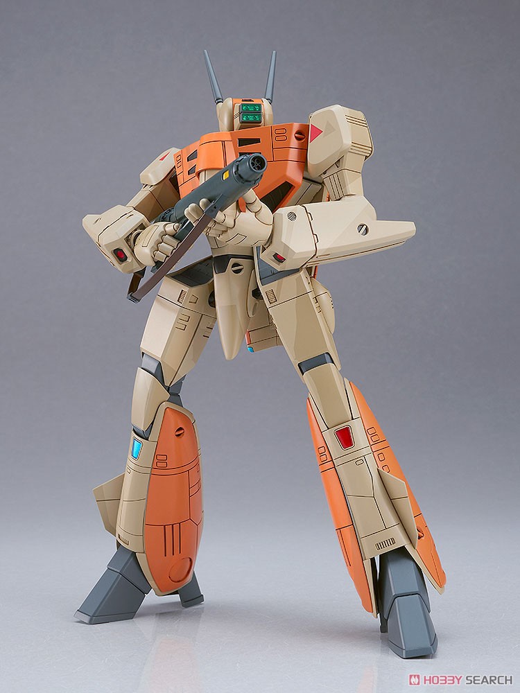 Plamax PX09 1/72 VF-1D Battroid Valkyrie (Plastic model