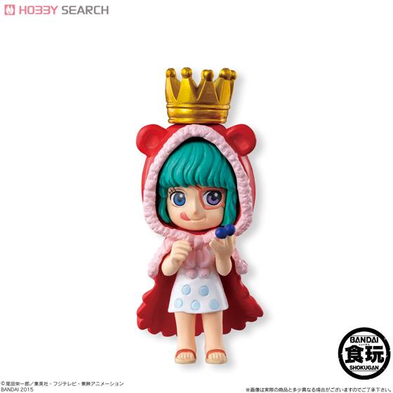 ワンピースコレクション ドレスローザの秘密 12個セット (食玩