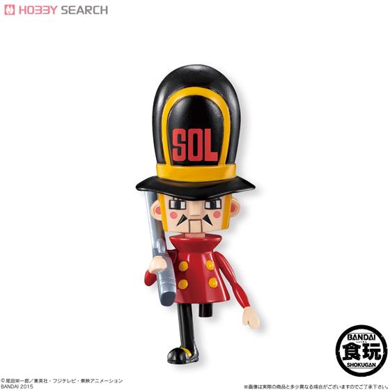 ワンピースコレクション ドレスローザの秘密 12個セット (食玩