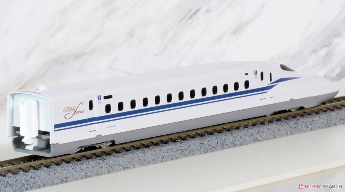 特別企画品】 N700S 3000番台 新幹線 「のぞみ」 16両セット (16両