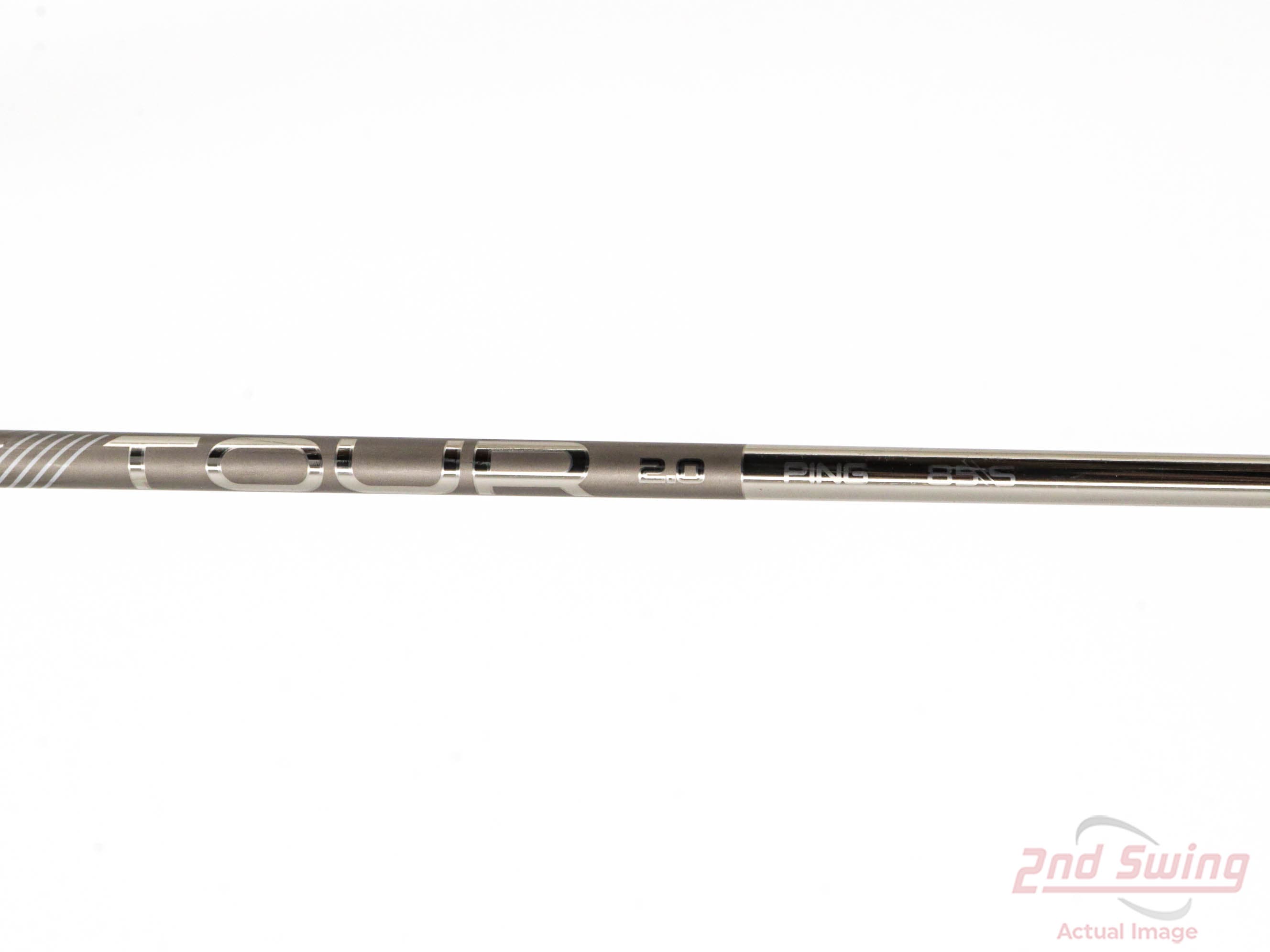 Ping Tour 2.0 Chrome Hybrid Shaft | 2nd Swing Golf