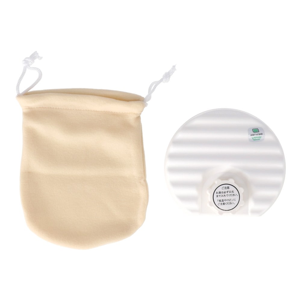 アウトレット】三宅化学 ポリゆたんぽ 600mlカバー付き TP-1623: 家電