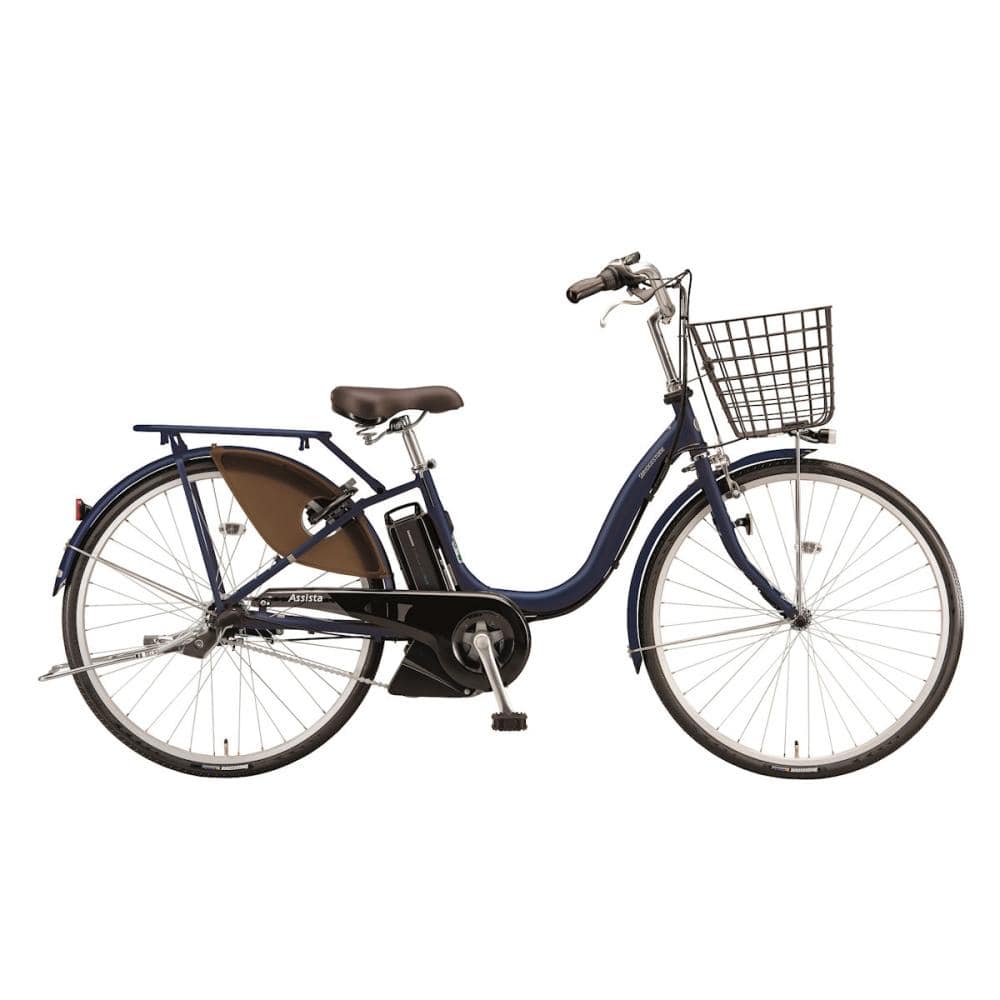 ブリヂストン 電動アシスト自転車 アシスタU スタンダード 24インチ