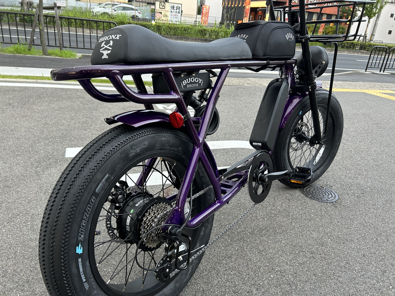 お客様カスタム紹介🛠️《BRONX BUGGY》ブロンクスバギー | コンズ