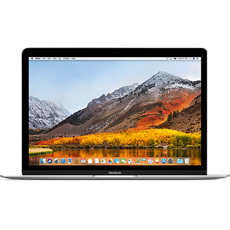 MacBook (Retina, 12-inch, Early 2015) / 1.2GHz Intel Core M / 2