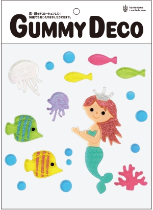 GUMMYDECO（グミデコ）バッグS ドルフィンジャンプ