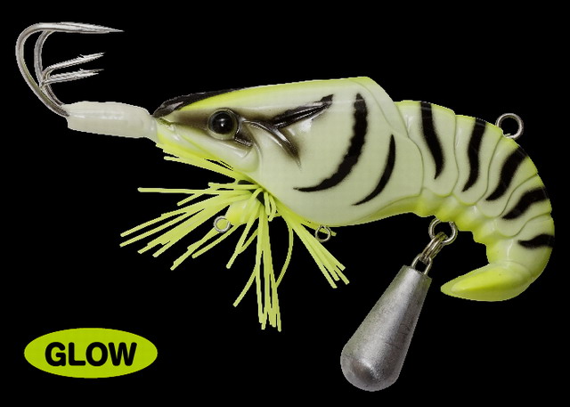 メガバス エイトポッド タコーレ(8Pod TACO-LE) 80mm/40g(オモリ含む