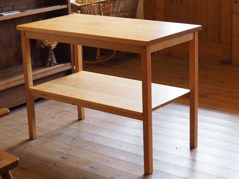 タクティカル サイドテーブル withキッチン W750TYPE BASEモデル