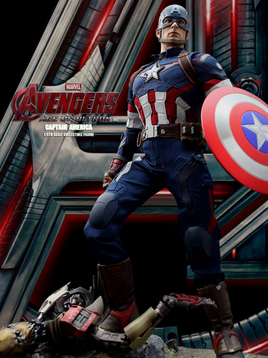 もっと！HOT！ vol.243 キャプテン・アメリカ、まもなく発売