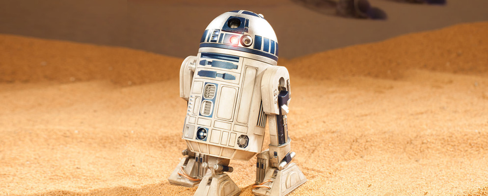 スター・ウォーズ』1/6スケールフィギュア【ヒーロー・オブ