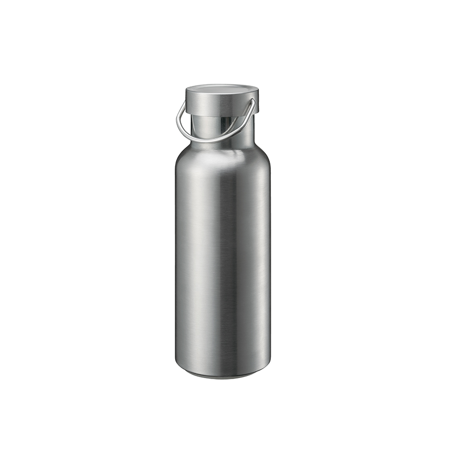 メタルハンドルサーモボトル【最安値1,265円】｜ノベルティ・記念品