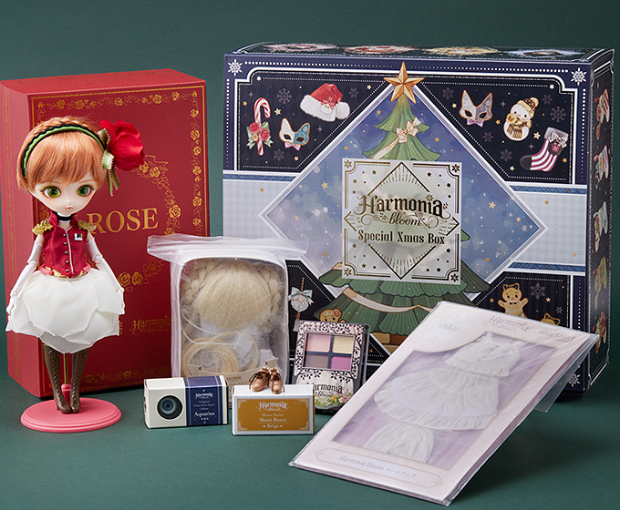 Harmonia series Christmas 2022（ハルモニアシリーズ クリスマス2022