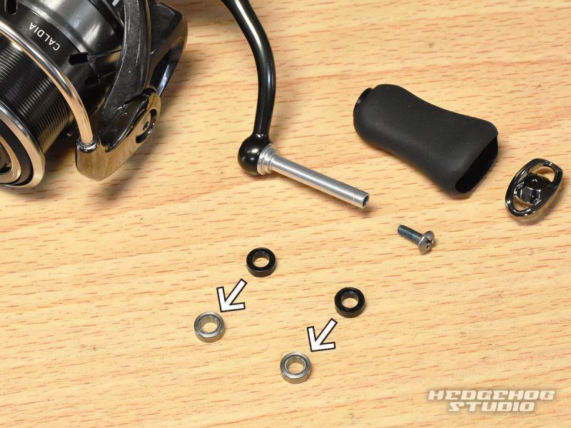 ダイワ】21カルディア FC LT2000S-H,FC LT2500S,LT2500,LT2500S