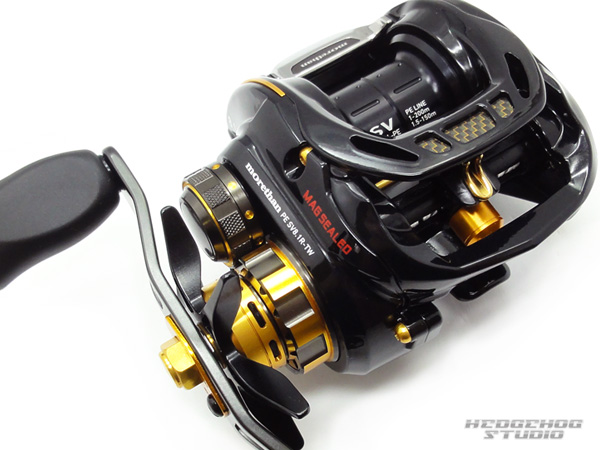 ☆新製品☆オフセットスタードラグ 【ダイワ用】SD-STZ-SF （STEEZ/SS