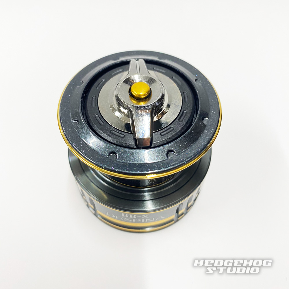 シマノ純正】23BB-X デスピナ 純正スペアスプール 各種サイズ (23BB-X