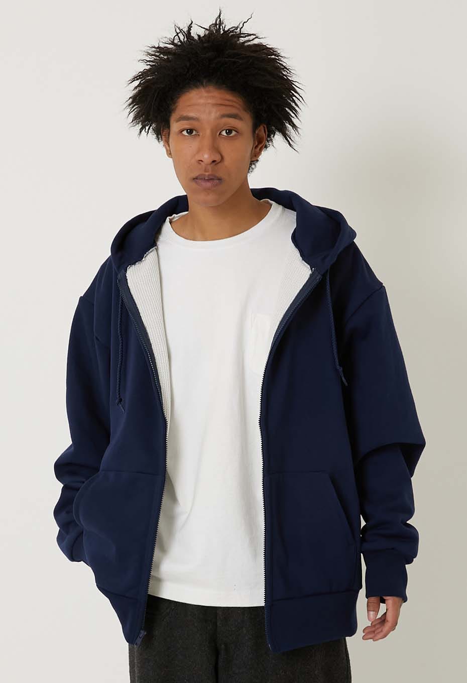 CAMBER #131 アークティック サーマル ジッパーフーデッド 2XL