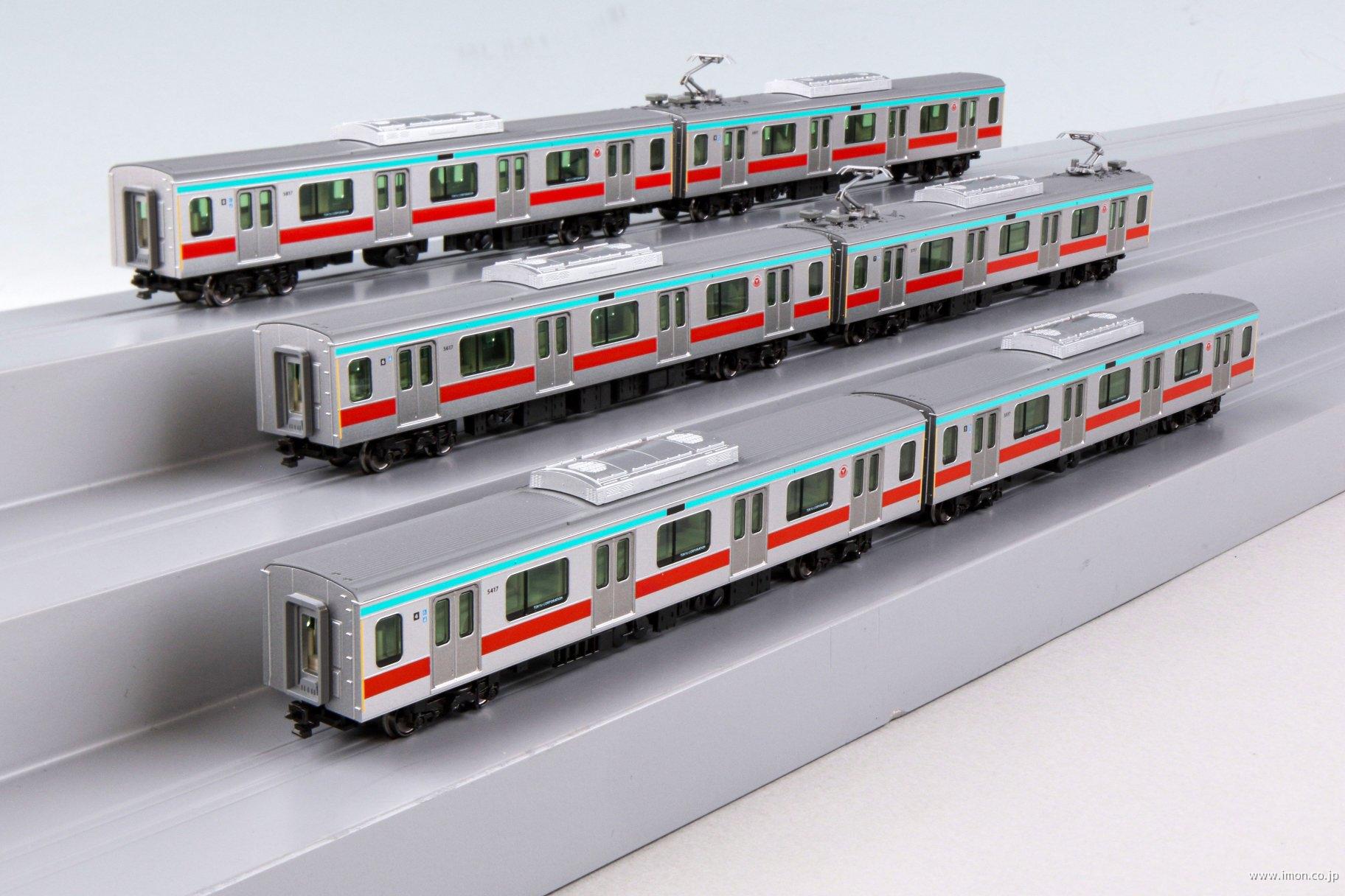 東急目黒線5080系 8両 | 鉄道模型店 Models IMON