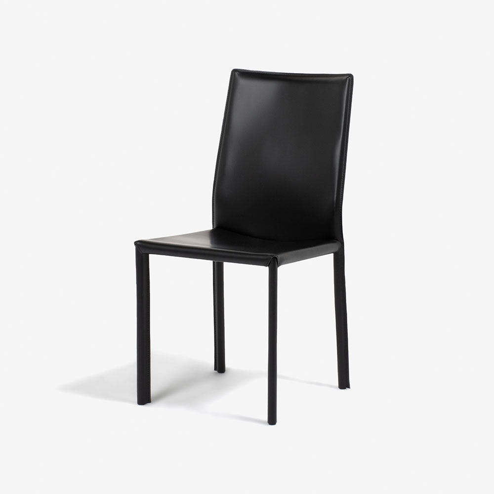 erba（エルバイタリア）ダイニングチェア「マントヴァ」革#28