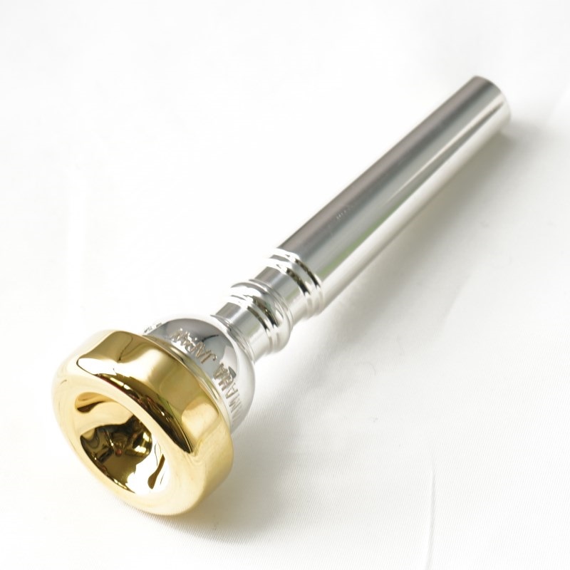 YAMAHA 15E4 ロータリートランペット用マウスピースピンクゴールド