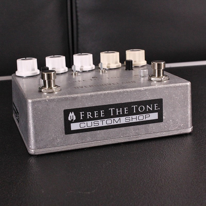Free The Tone Overdriveland CUSTOM