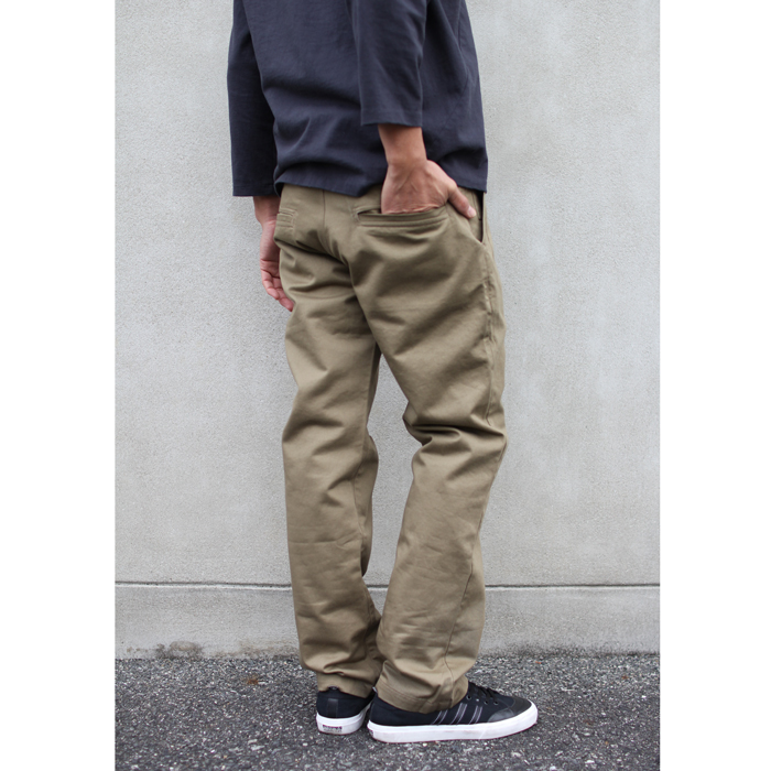 remillaコードチノパンツが入荷しました！│JAU / ジャウー | REMILLA