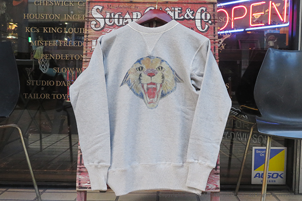 WAREHOUSE ウエアハウス 裏毛|丸胴|セットイン|フリーダムスリーブ