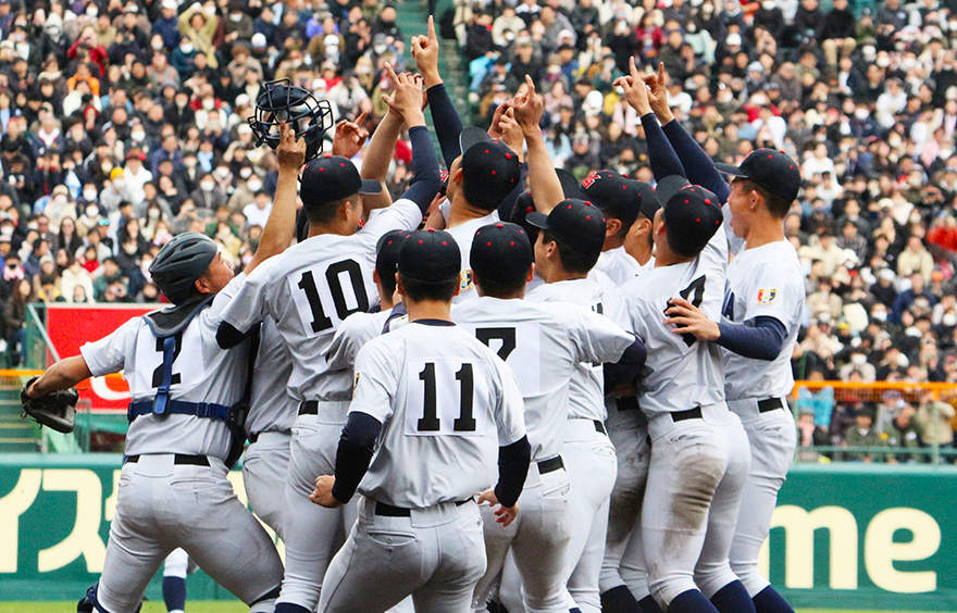 第97回選抜高等学校野球大会 | 日本高等学校野球連盟