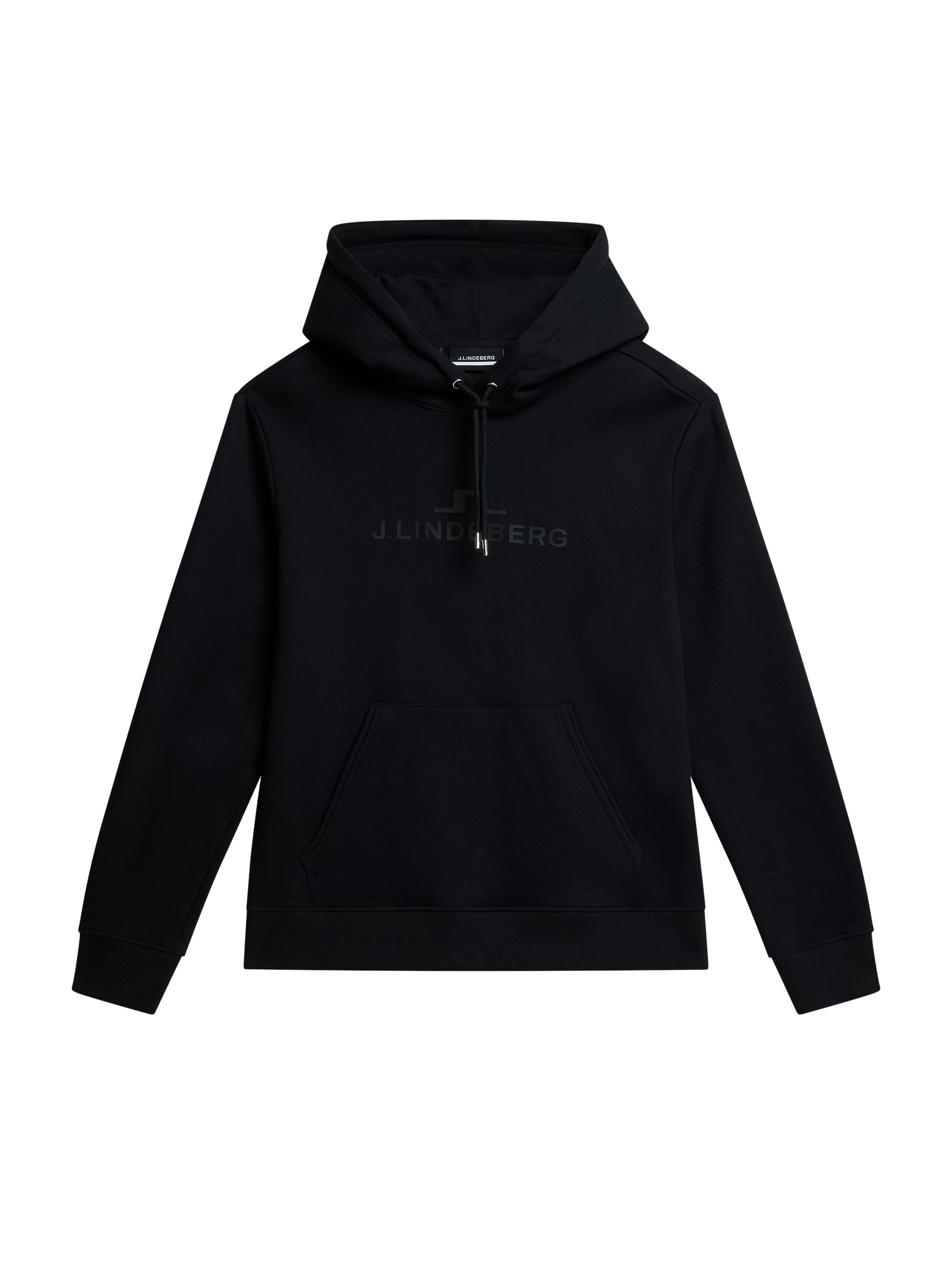 Alpha Hood / Black – J.Lindeberg