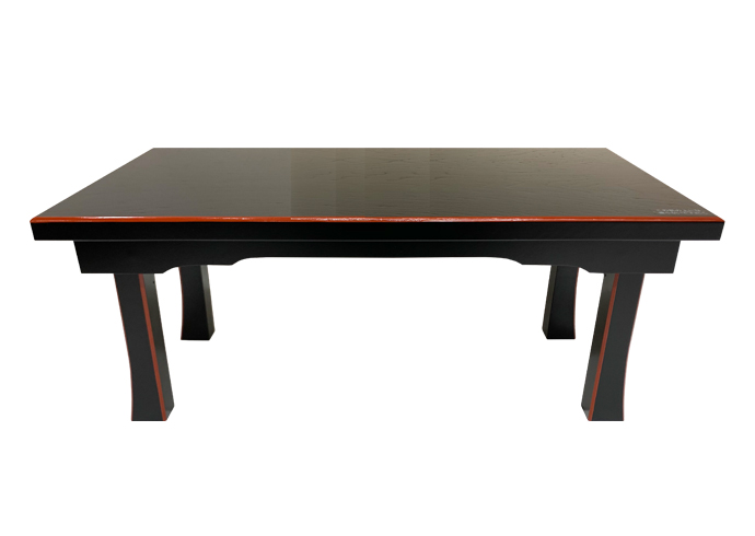 新二月堂机 ステンレス (板バネ式) 2.0尺 経本・経机 二月