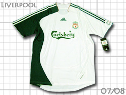 リバプール Liverpool 2006-2007、2007-2008 ホーム、アウェイ、3rd